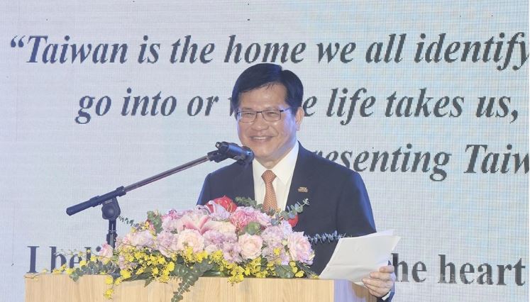 巧合？台湾与中国外长本周皆出访东欧