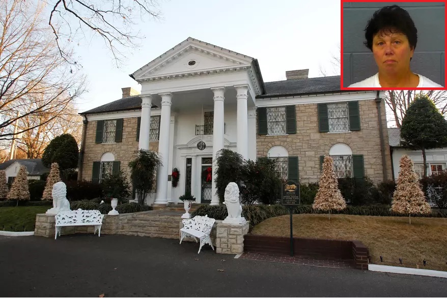 差点卖掉猫王故居 女子判监4年9月