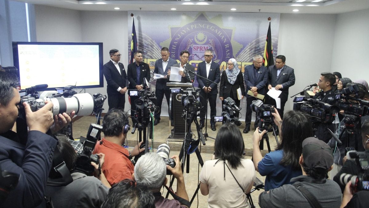 己上网,请取代∕反贪会∕市政局贪污案∕贪污局恐吓指控∕MEX II案∕SAPURA案