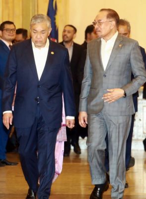  已上网，请取代；安华：大马Ron95油价仅次于汶莱而已