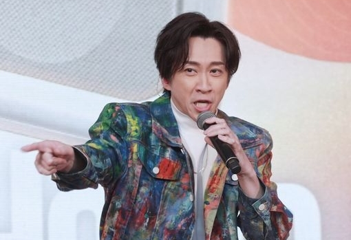 已改口喊Lulu老婆 陈汉典亲回怀孕传闻