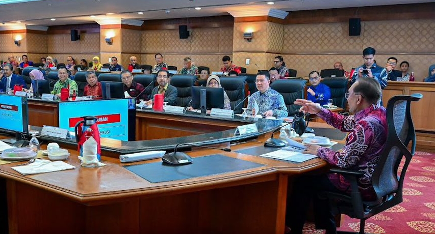 已签/2025国家可负担房屋理事会会议 昌明政府221亿担保助愈9万3千人购屋