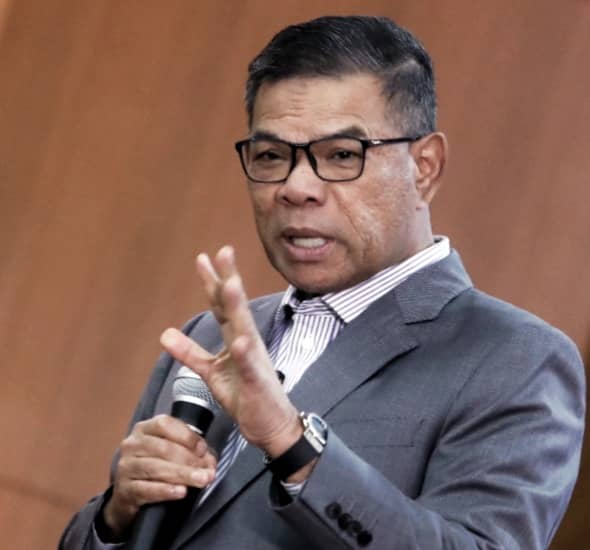 已签/为何邀请特朗普出席东盟峰会？赛夫丁：东盟的共识