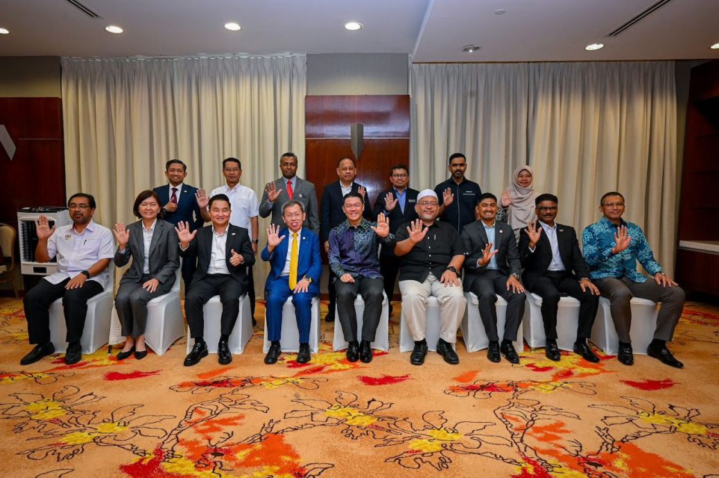 已签/倪可敏:156个地方政府两大改革 引入总稽查司报告及肃贪星级评级制