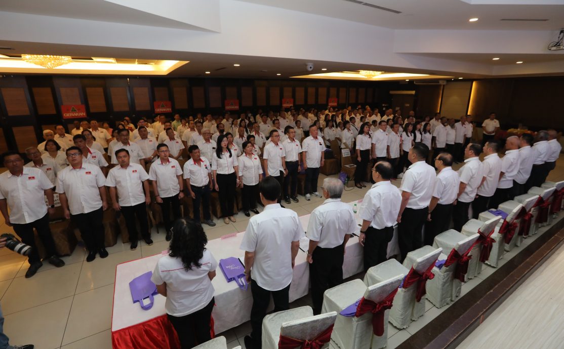 已签发 全国: 刘华才：料916后沙巴州选 民政党与国盟配合出战40席