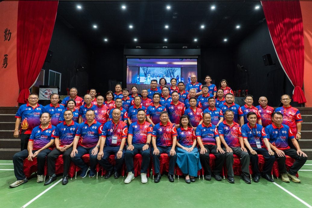 已签发 全国:全国华人文化节闭幕礼本月12日至14日南院举行 首相与柔大臣受邀见证