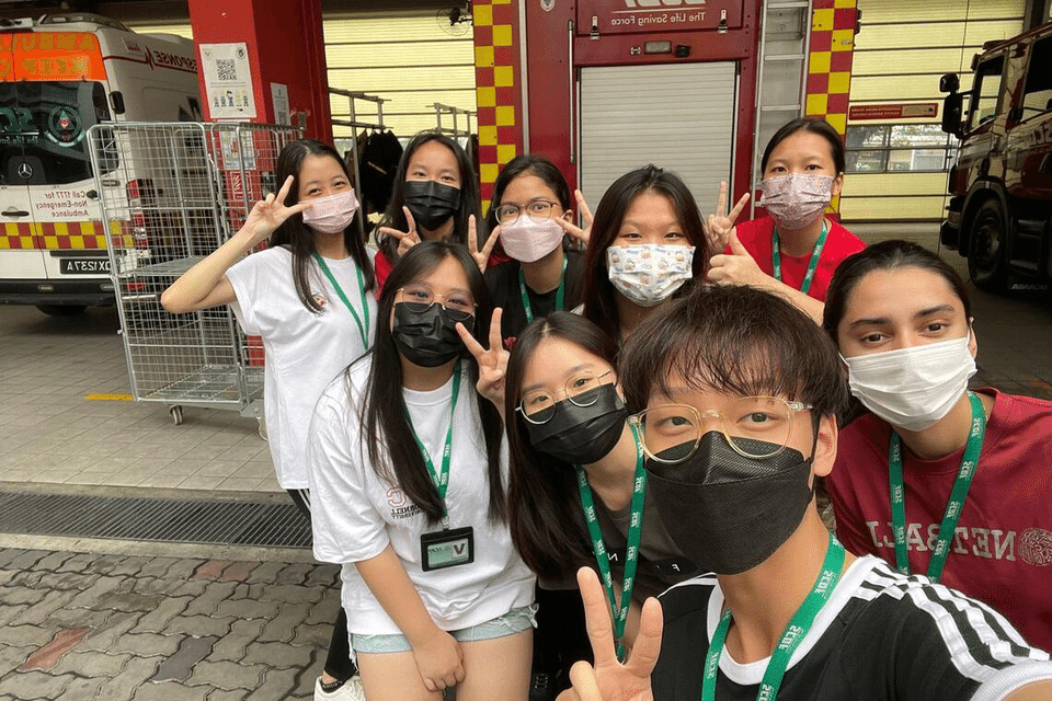 已签发 全国:暖势力:16岁至今接应逾50起心脏骤停,理工学院生盼更多人响应