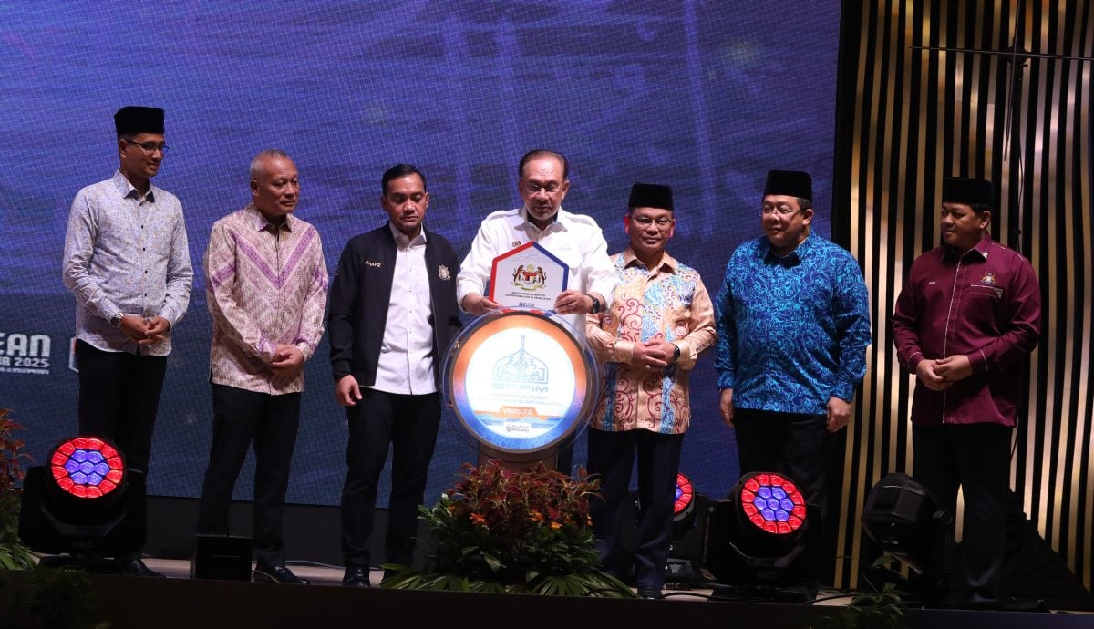 已签发 全国：首相：制定任何国家政策须纳入伊斯兰观点，免迷失在表面进步