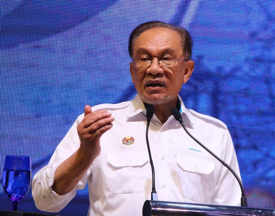 已签发 全国：首相：制定任何国家政策须纳入伊斯兰观点，免迷失在表面进步