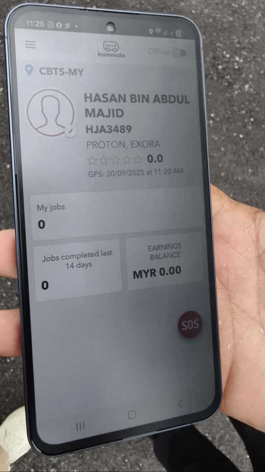 已签发 全国：马新私企合作推首个电子跨境德士召车应用 乘客享更透明安全跨境交通服务
