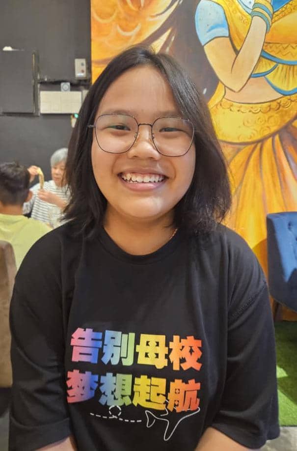 已签发 柔:13岁少女7月尾离家至今无音讯 警发启事寻人