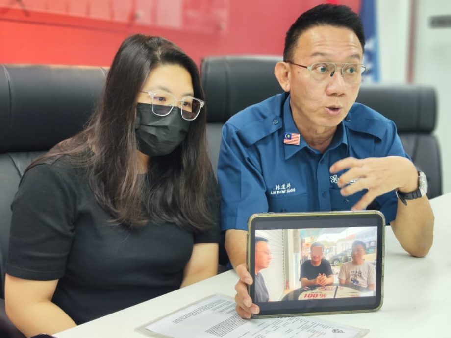 30岁大马女子被渣男友骗走28万,每天只吃一餐