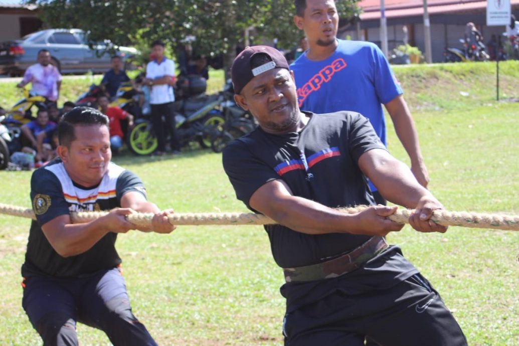 已签发 柔：42岁男子参与拔河赛不久后晕倒猝死