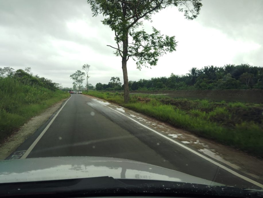 “八支弯”路桥修复工程因雨延误　封路期延长至30日