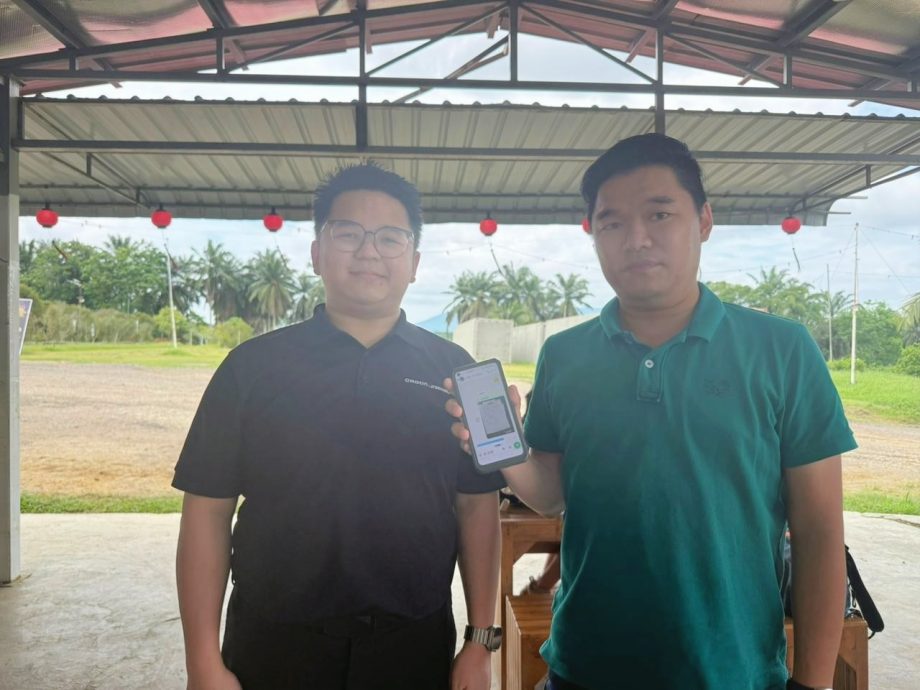 “美女”称开网店投资可获利,七旬狮城男坠骗局失逾4000令吉