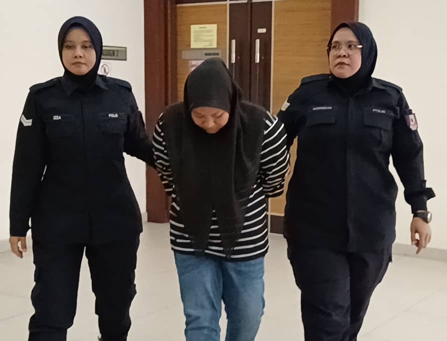 已签发 柔：借出银行户头 女子被罚1万