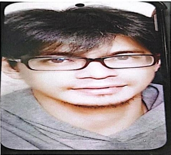 已签发 柔：华裔男子离家后失踪 警吁民众提供情报