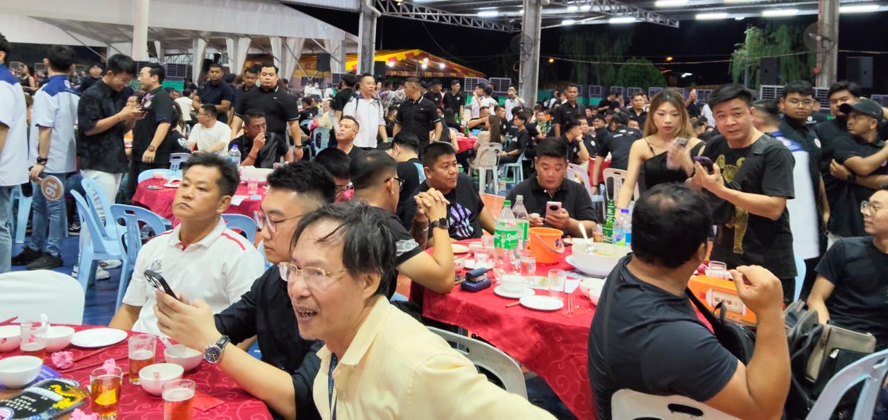 大马青体商俱乐部捐50万令吉予华小及慈善机构，31单位受惠