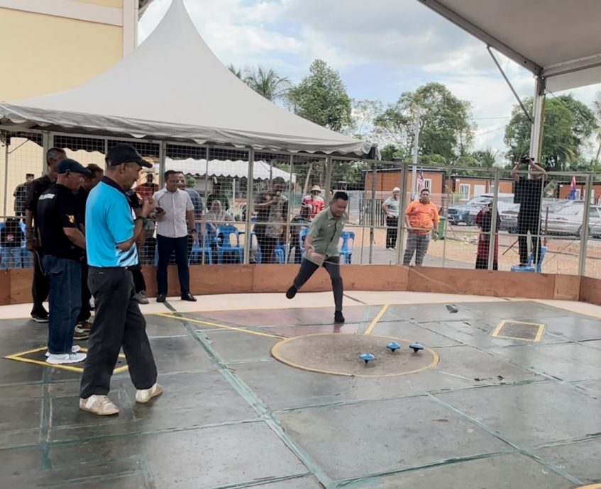 安努亚玛南：盼明年“南方城市节”移师昔加末举办