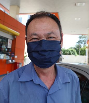 已签发 柔：封面：​RON95补贴汽油新机制开跑，各地油站积极部署，大部分民众赞扬