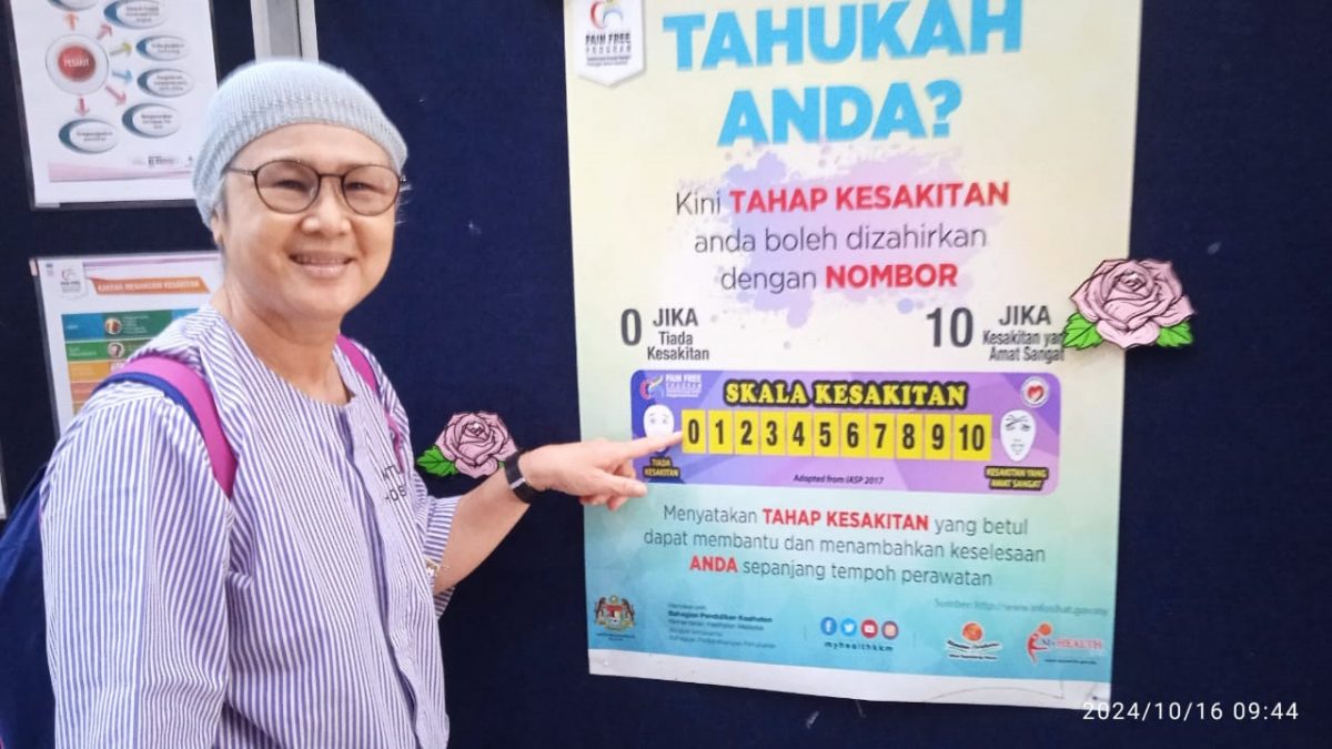 已签发 柔：封面：善心美事：锺水莲带资源返家乡助人