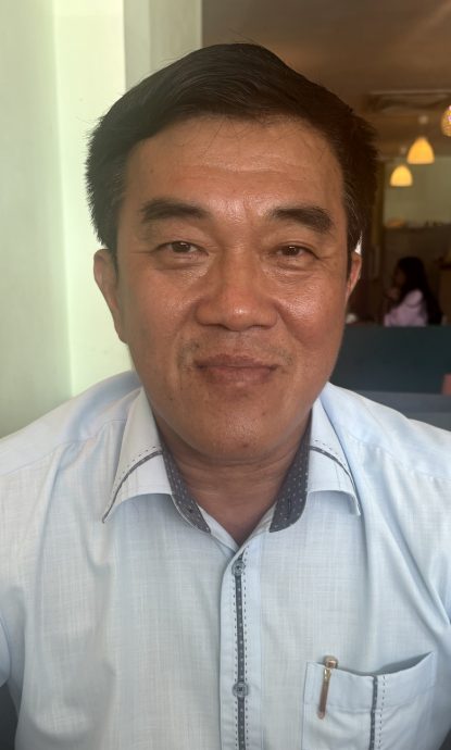 已签发 柔：彼咯柔佛子民亲善活动920举行 陈宗促民众踊跃出席