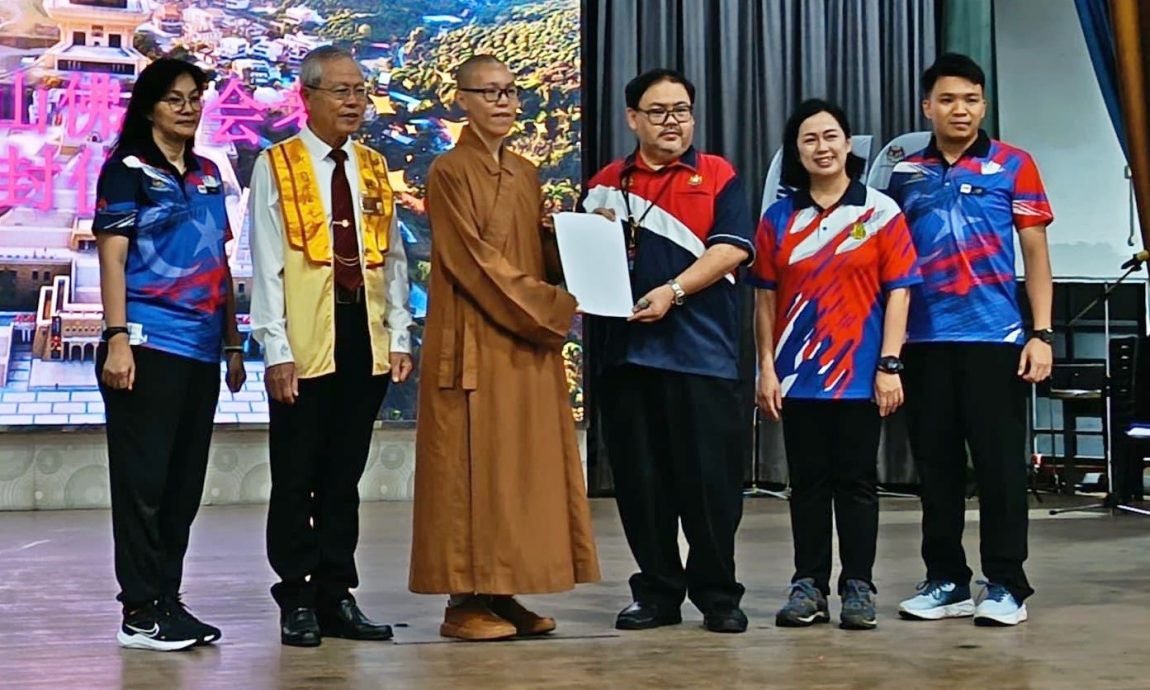 已签发 柔:新马寺三好学习评估 6校园4000小学生参与