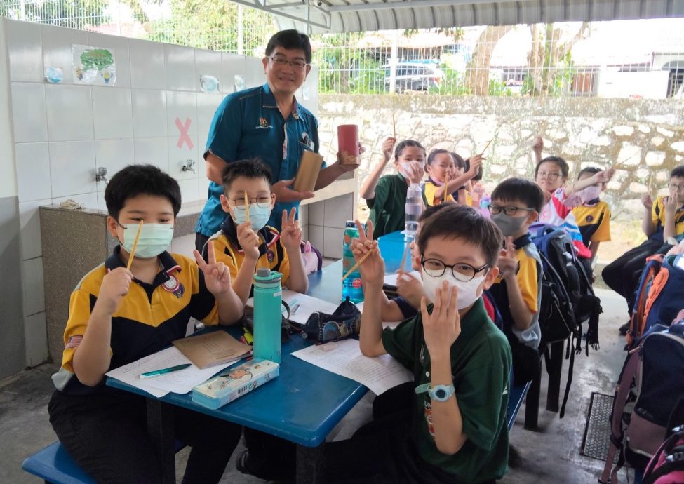 已签发 柔:新马寺三好学习评估 6校园4000小学生参与