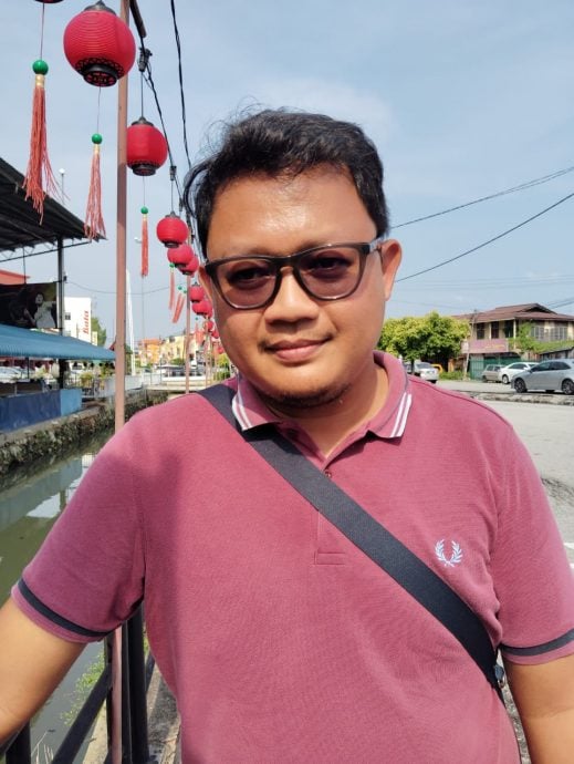 已签发 柔:民生特工队 | 文打烟小贩中心停车区下陷 修复工程料下周展开