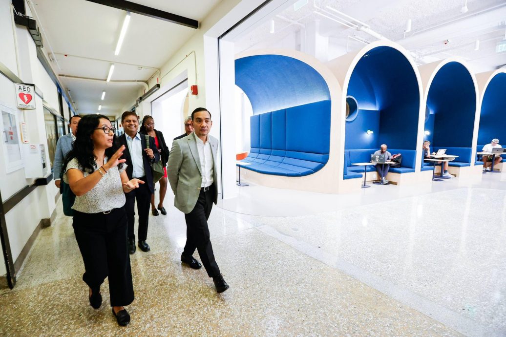 已签发 柔:版三头:翁哈菲兹:柔州政府与美国一流教育学府合作 共同赋能柔佛年轻人