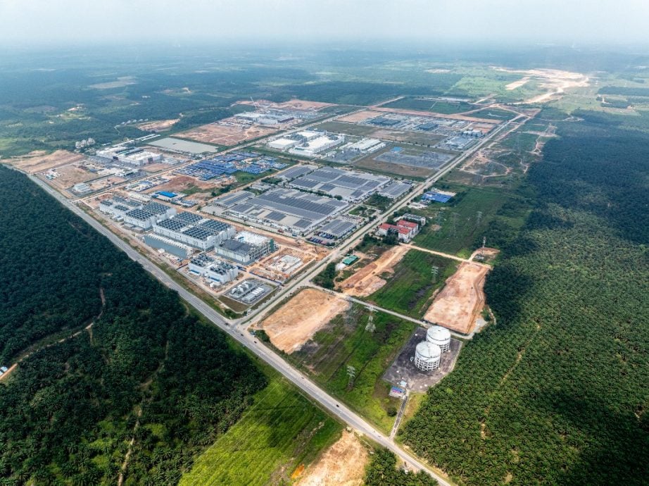 已签发 柔：版头之一：古来市议会创“投资协调组”以加快依布拉欣科技城投资实施