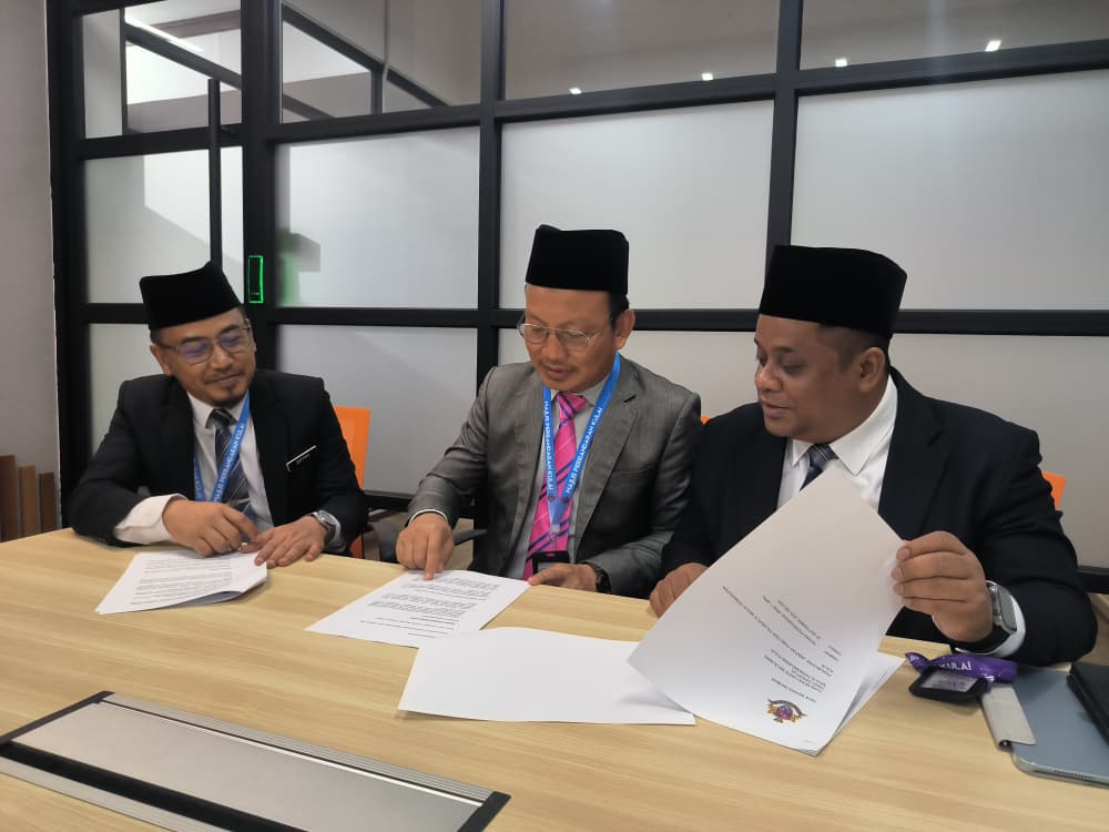 已签发 柔：版头之一：古来市议会创“投资协调组”以加快依布拉欣科技城投资实施