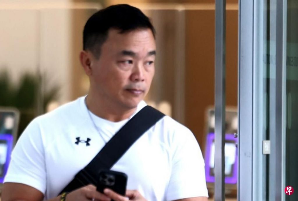 已签发 柔:狮城二三事:教练无照驾驶 撞2车5人伤