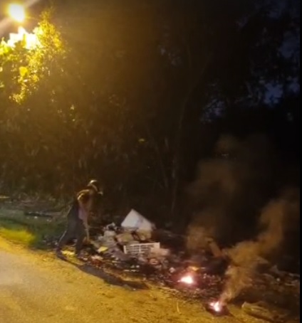 已签发 柔:罗兴亚难民村问题待解,古来一巷环境脏乱不堪