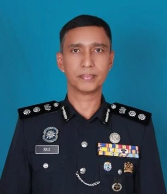 已签发 柔：麻警取缔飙车党 捕4青少年