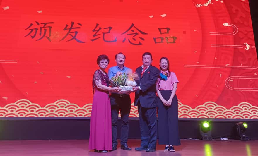 已签发 柔:黄益豪:改革需循序渐进,华社重视教育助华教发展