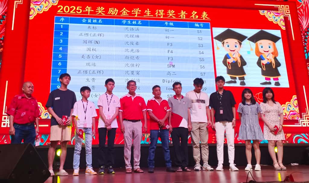 已签发 柔:黄益豪:改革需循序渐进,华社重视教育助华教发展