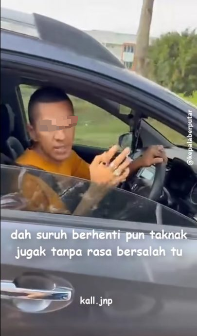 已签发//大道突右转酿祸后不停车反逃逸·警方追查撞后逃司机