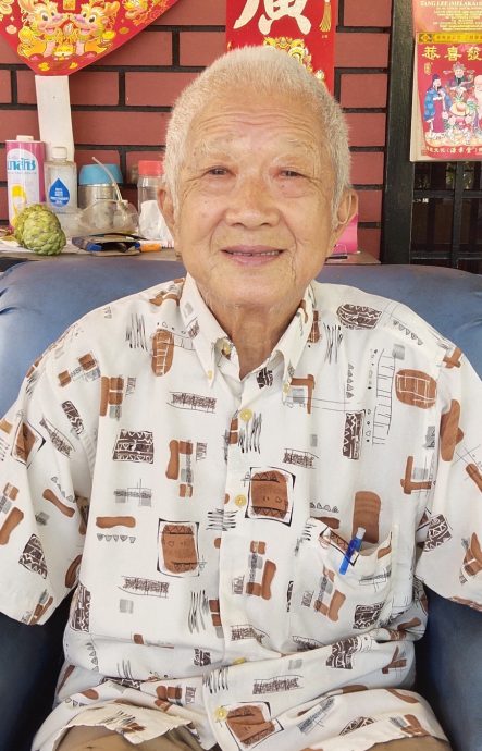 **已签发**柔︰封面：北根也美庆中元，煮大锅菜全村共享