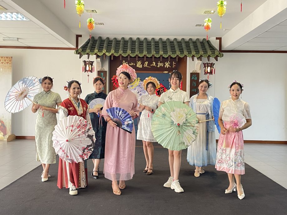 **已签发**柔：头条或显刊：露天赏月、闽韵团圆  新山福建公会邀您1010来体验