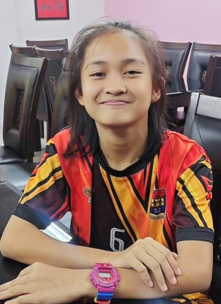 **已签发**柔:封面:辅士手球队展多元团结力量 勇夺学联赛冠军