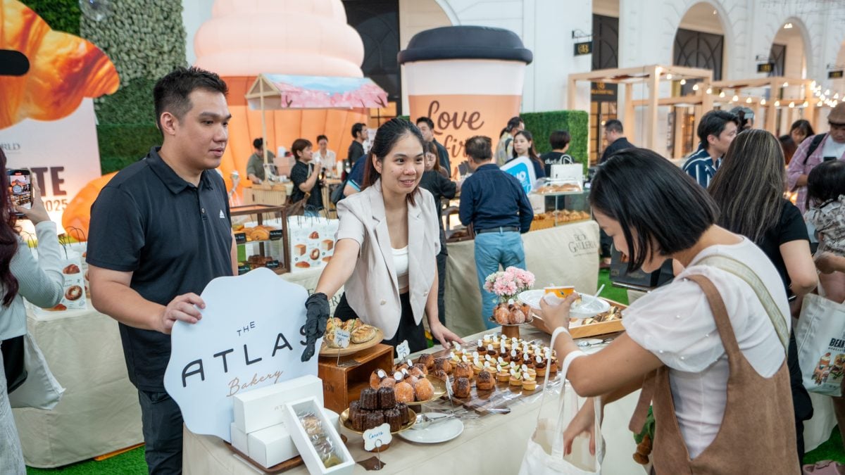 **已签发**柔：市场情报：“咖啡面包生活节”9月13至16日Eco Galleria登场