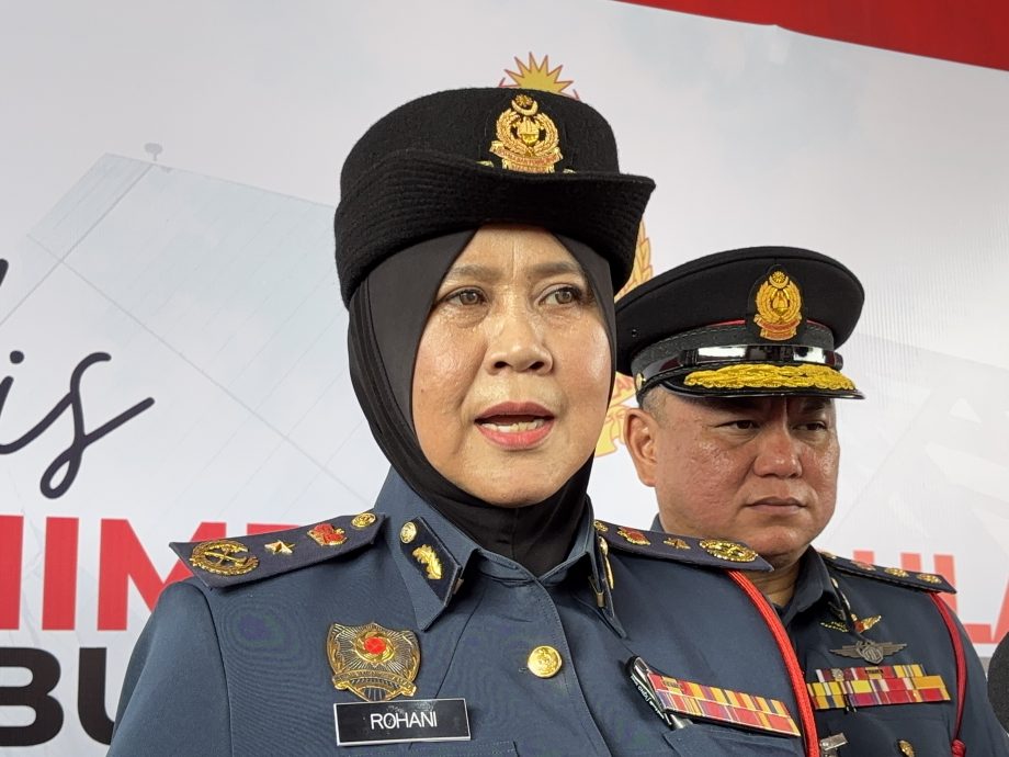 **已签发**柔:昔加末地震 | 柔消拯局已将地震救援工作列为新作业指标 已做救灾部署