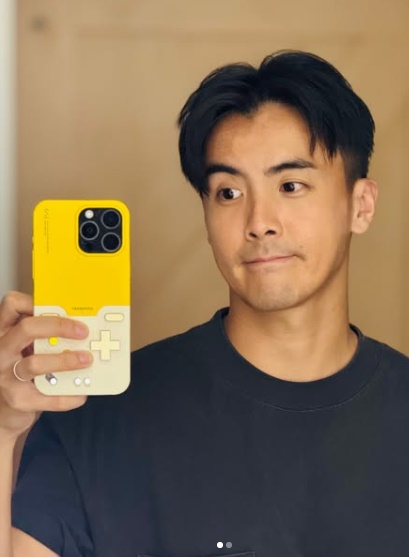 *已签发*柔:狮城二三事:不怕从偶像变叔叔 何维健:变老,出乎意料地美