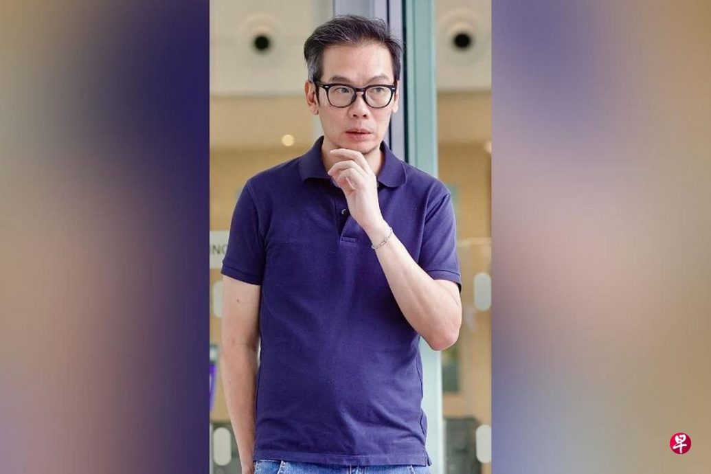 *已签发*柔：狮城二三事：与轿车司机起口角  狮城男辱骂赏巴掌罚近6千令吉