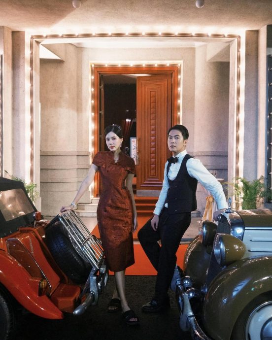 *已签发*柔：狮城二三事：与陈邦鋆首度合作  徐彬叹“相见恨晚”