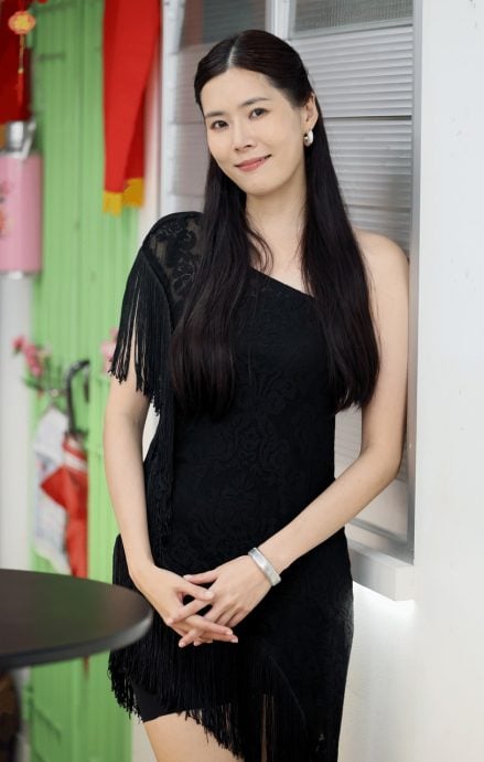 *已签发*柔：狮城二三事：与陈邦鋆首度合作  徐彬叹“相见恨晚”