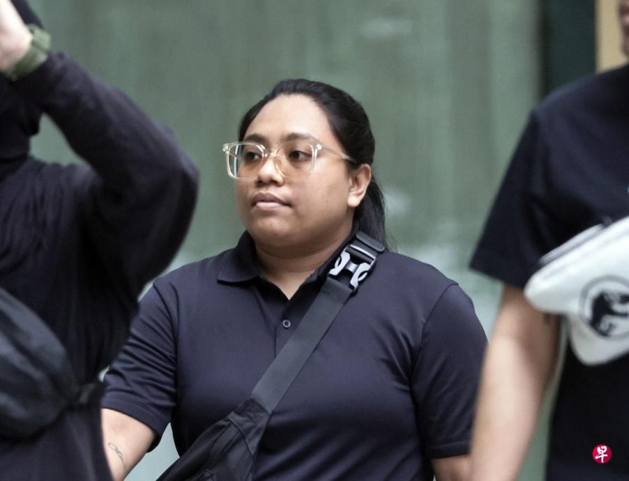 *已签发*柔:狮城二三事:借户头收逾25万令吉诈骗款 狮城女郎监5个月又两周