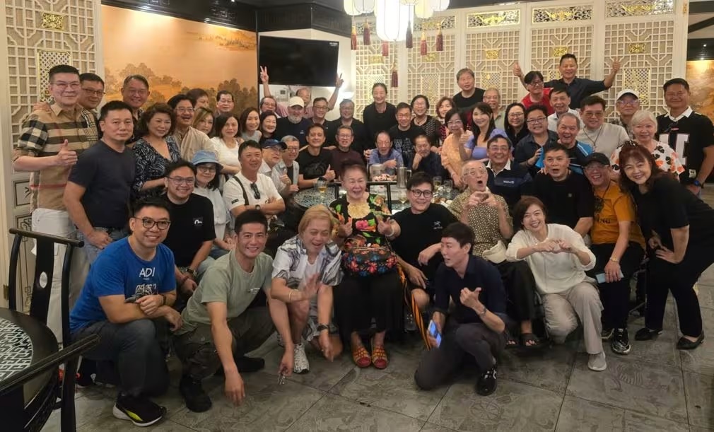 *已签发*柔：狮城二三事：办狮城电视人年度中秋聚会  筹办人汤妙玲探亲缺席