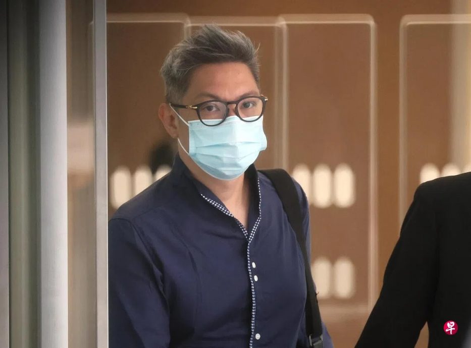 *已签发*柔:狮城二三事:受贿近46万又泄露机密 狮城图管局前助理处长判监罚款